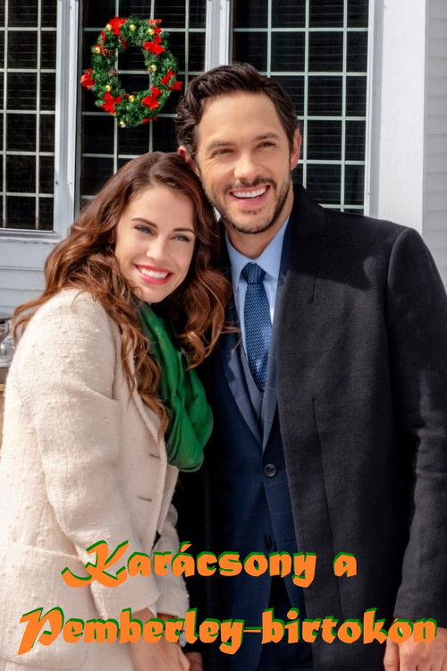 Christmas at Pemberley Manor poster