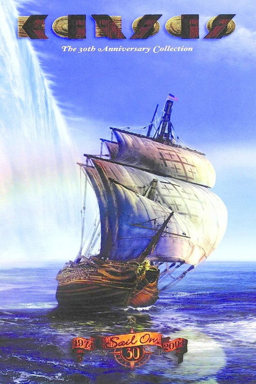 Kansas: Sail On 1974