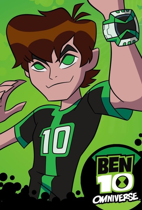 Where to stream Ben 10: Omniverse Season 7