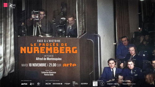 Inside History: The Nuremberg Trials