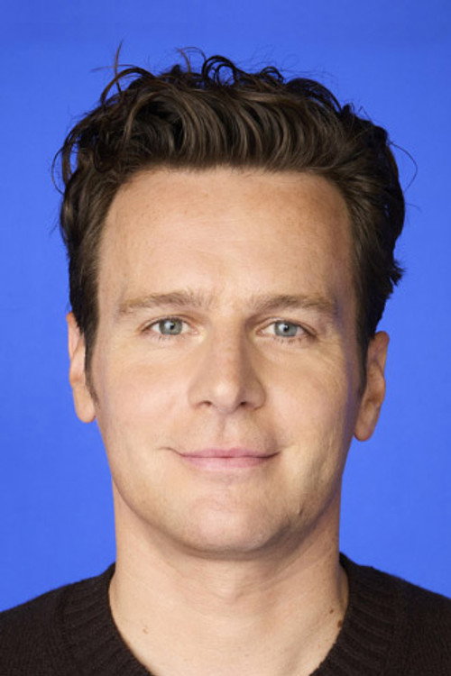 Kép: Jonathan Groff színész profilképe
