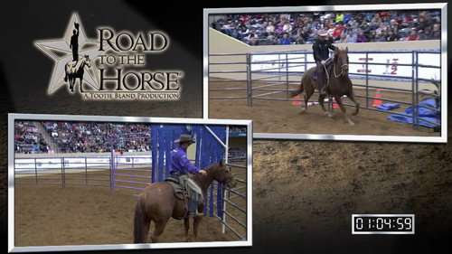 Round 2 (First Horse)
