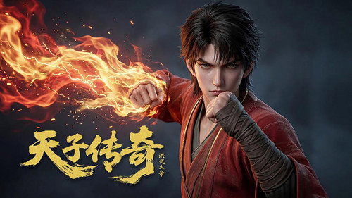 洪武大帝
