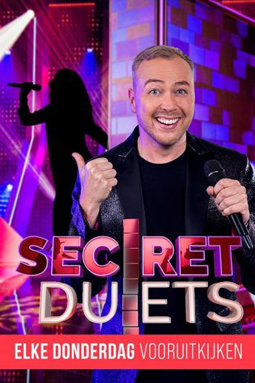 Secret Duets Serie MijnSerie
