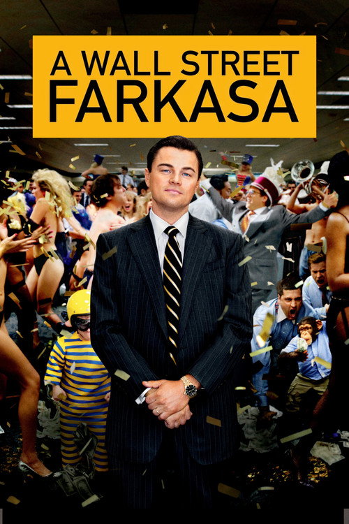 The Wolf of Wall Street