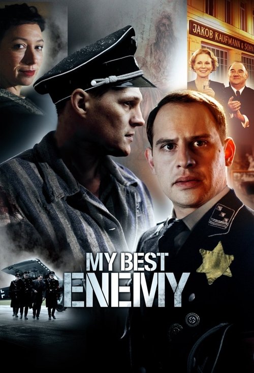 My Best Enemy poster