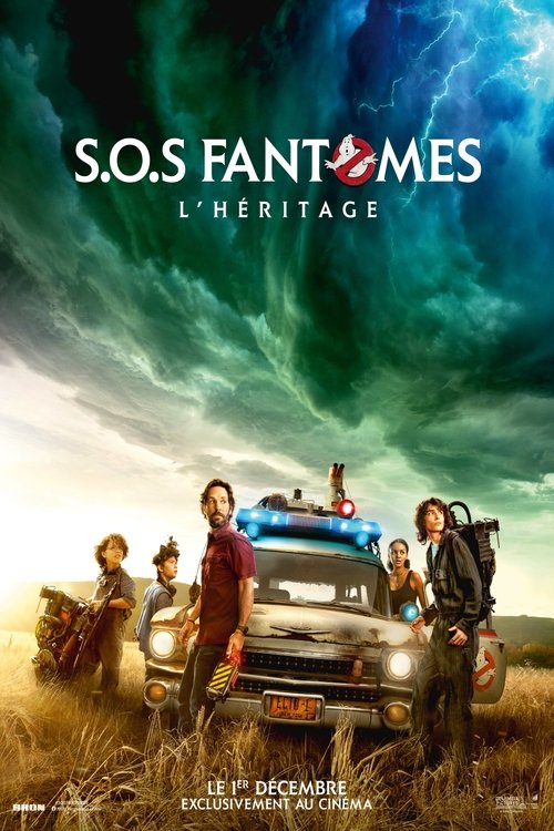 S.O.S. Fantômes - l S.O.S. Fantômes - l