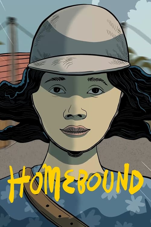 Homebound (2022) poster