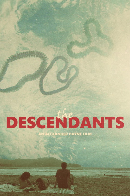 The Descendants poster