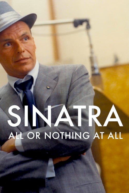 Poster Sinatra: All or Nothing at All