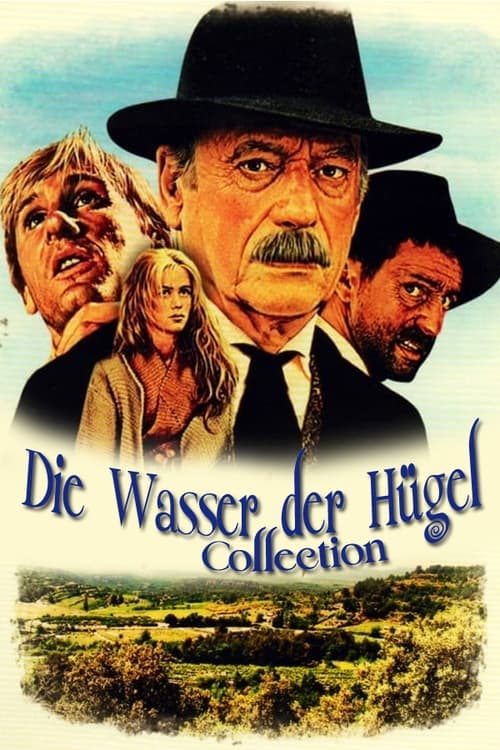 Die Wasser der Hügel Filmreihe Poster