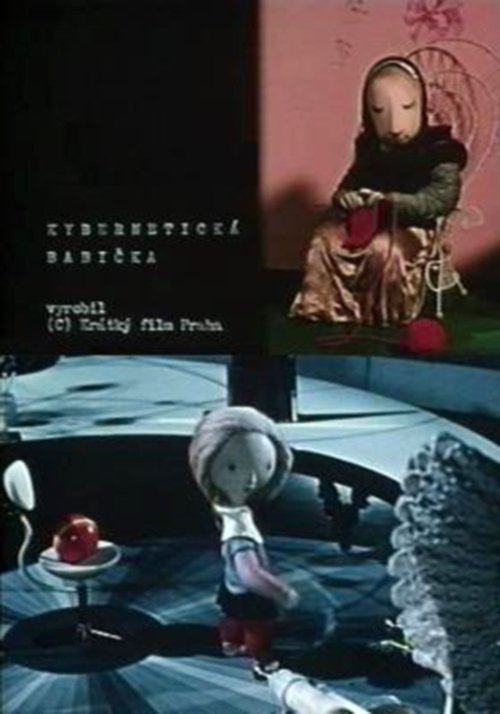 Filme Kybernetická babička Streaming