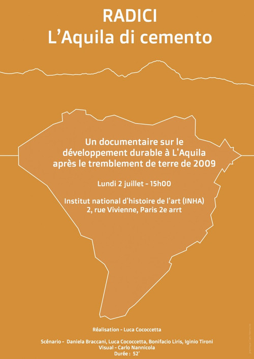 Radici, L'Aquila di cemento