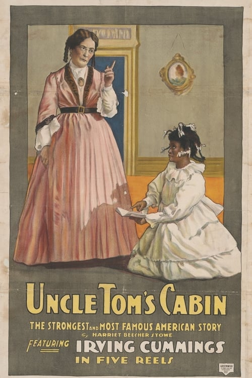 Uncle Tom's Cabin Movie Poster Image