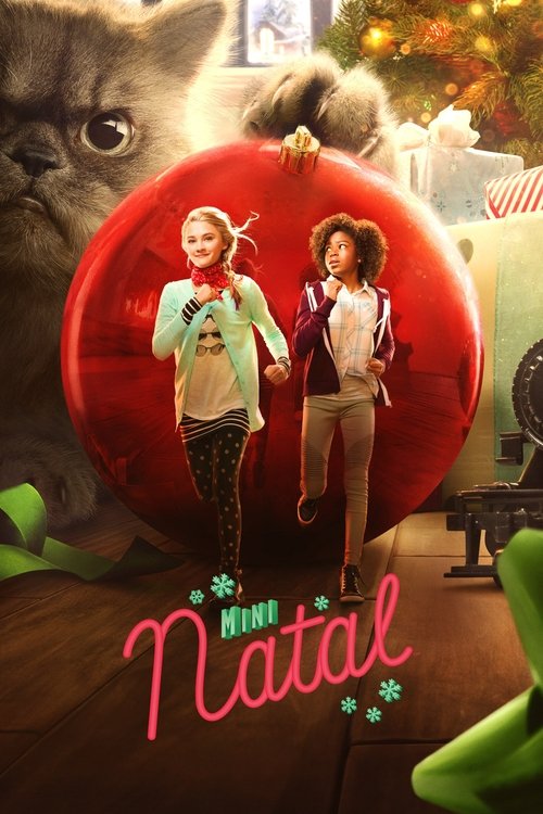 Pôster de Mini Natal