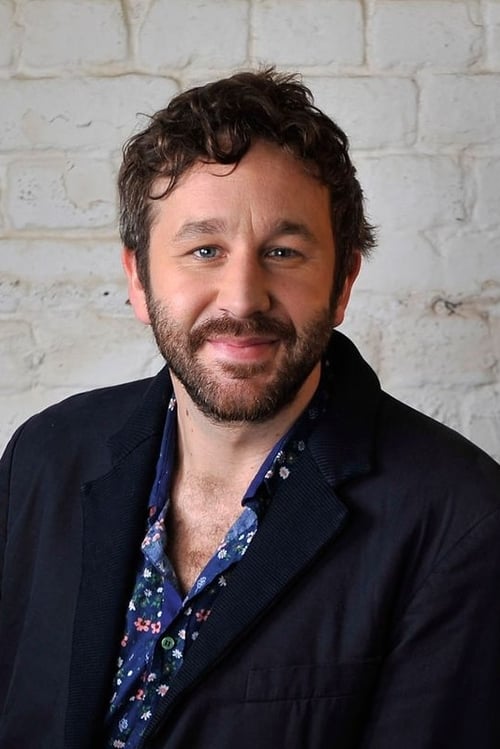 Kép: Chris O'Dowd színész profilképe