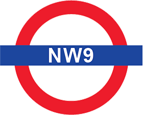 NW9 Productions logo