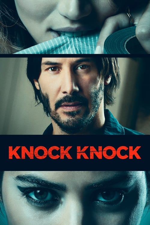 Poster Knock Knock 2015