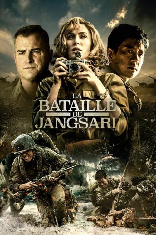 Battle of Jangsari poster