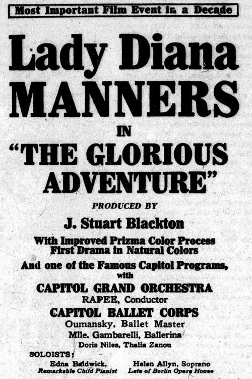 The Real Adventure poster