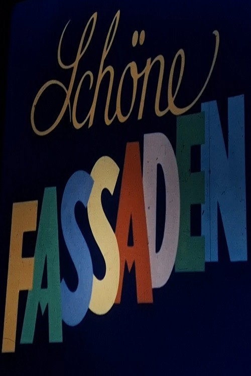 Schöne Fassaden