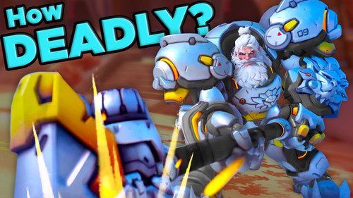 This Hammer Would DESTROY The World!