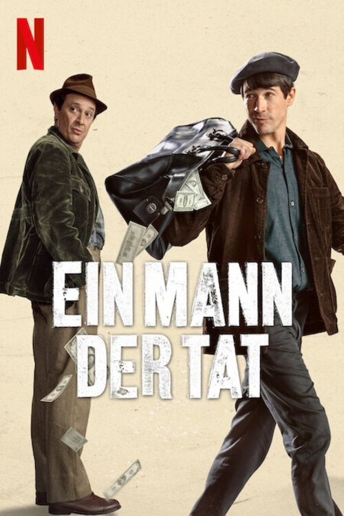 |DE| Ein Mann der Tat