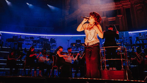 RAYE at the Royal Albert Hall