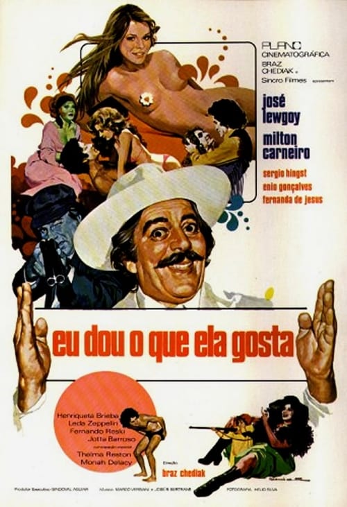 Eu Dou o Que Ela Gosta (1975)