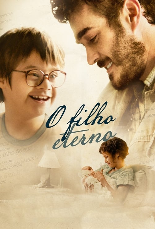 O Filho Eterno (2016) poster