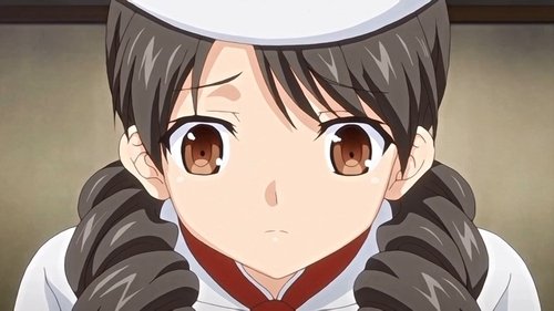 The Birthday Cake Is the Landlady!? "A Lewd Service from a (Concierge)" Volume Still