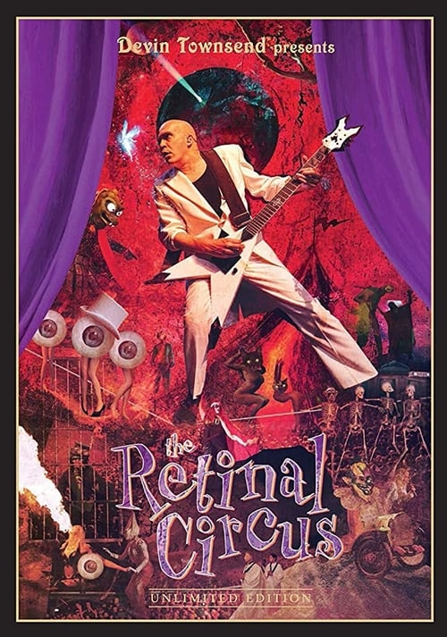 Devin Townsend: The Retinal Circus 2013