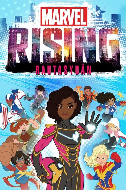 Marvel Rising: Heart of Iron