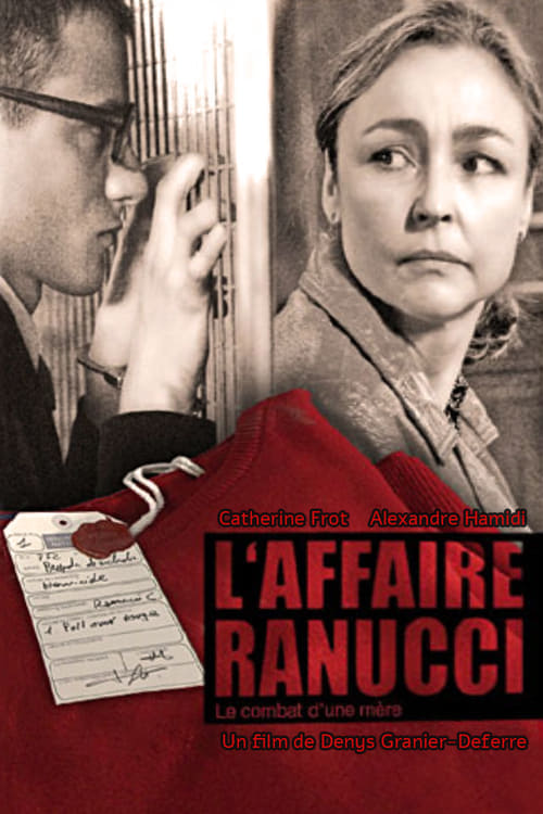 L'Affaire Ranucci : Le Combat d'une mère (2007)