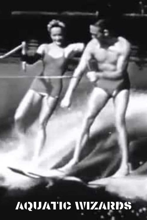 Aquatic Wizards (1955) poster