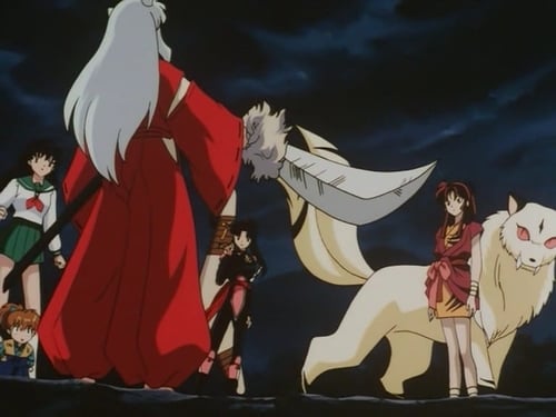 Poster della serie InuYasha