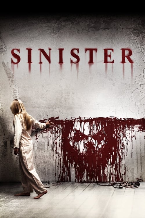 Grootschalige poster van Sinister