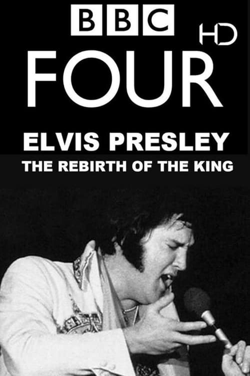 Poster Elvis: The Rebirth of the King 2017