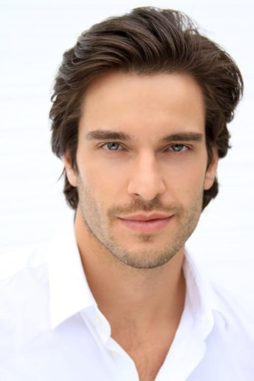 Kép: Daniel Di Tomasso színész profilképe