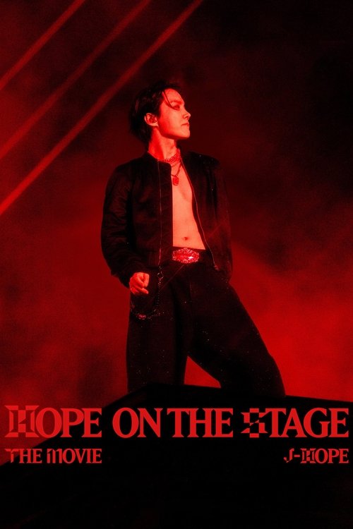 j-hope Tour 'HOPE ON THE STAGE' THE MOVIE