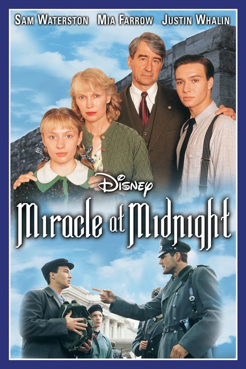 Miracle at Midnight poster