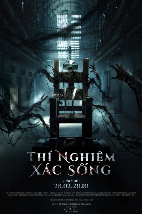 Poster Thí Nghiệm Xác Sống
