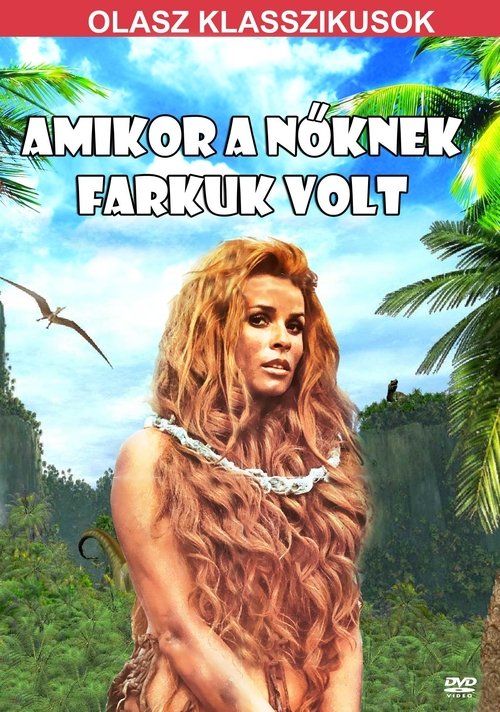 Amikor a nőknek farkuk volt 1970