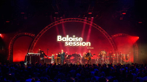 Queens of the Stone Age - Baloise Session