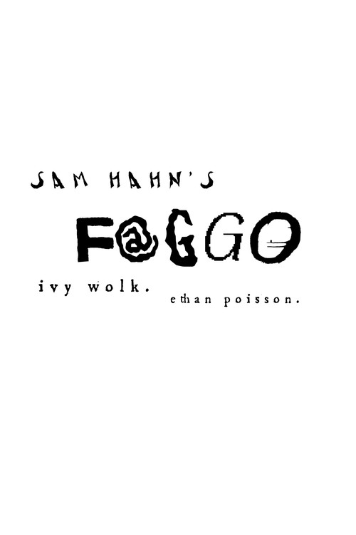Faggo poster