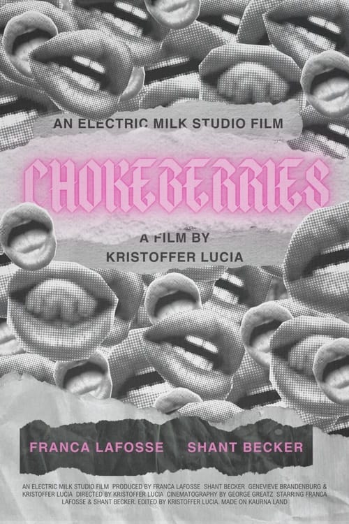 Chokeberries