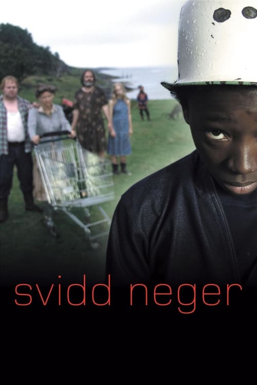 Svidd Neger (2003) poster