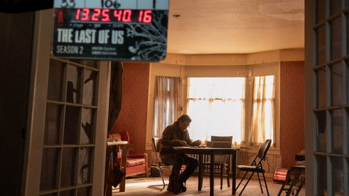 幕后制作：最后生还者