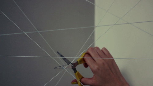 The girl who loves yellow