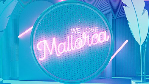 We love Mallorca - Season 1 Backdrop Blur